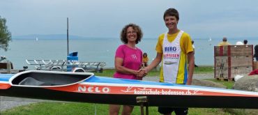 Sponsoring Nelo Vanquish III