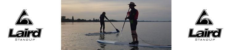 SUP Laird Banner