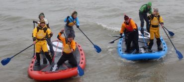 SUP XXL Gruppen Events