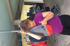 Kanuschule Nidecker Paddel Gewinn