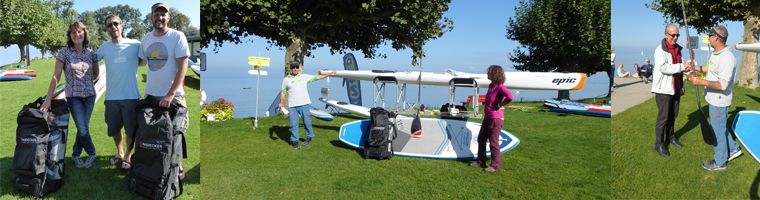 Nidecker Cup Abrechnung