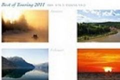 Touringkalender 2011 alle