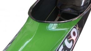 Nelo Vanquish XXL Grün