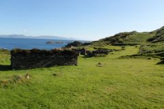 Holy Island auf den Garvellachs