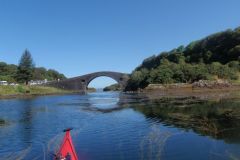 Bridge over the Atlantic