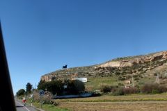 Im Süden von Spanien