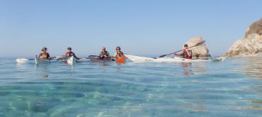 Smaragdwasser in Elba 2011