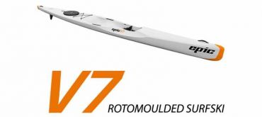 Epic V7 Surfski Überblick